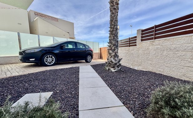 Новое здание - detached - Benijofar