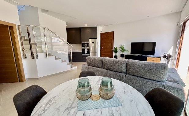 Новое здание - detached - Benijofar