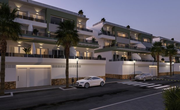 New Build - apartment - Xeresa