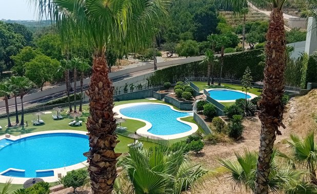 New Build - apartment - Xeresa