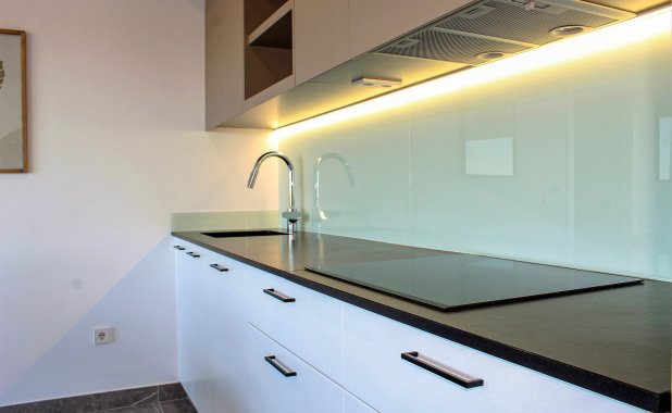 New Build - apartment - Xeresa