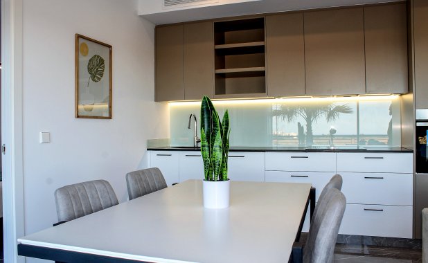 New Build - apartment - Xeresa