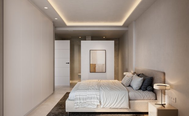 New Build - ground-floor - La Sella