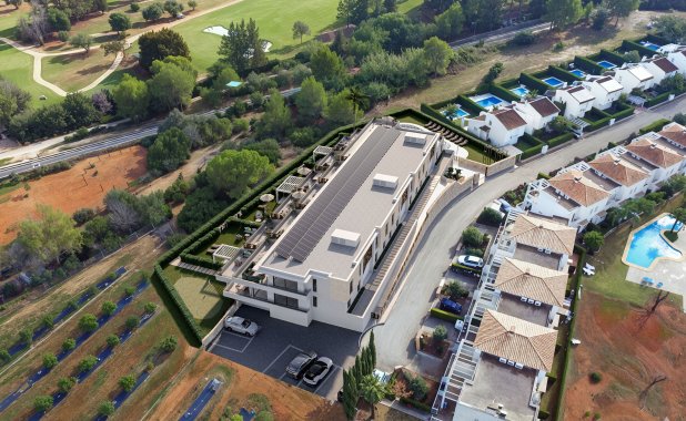 New Build - apartment - La Sella