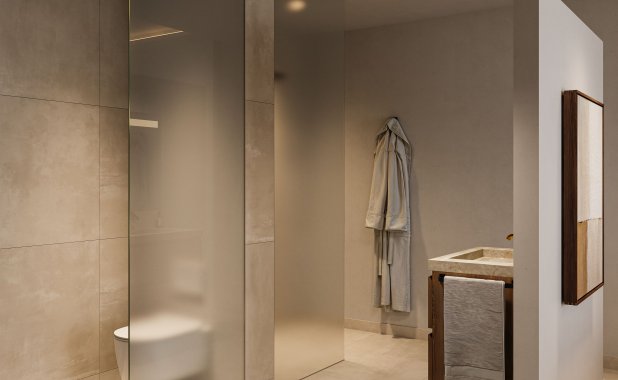 New Build - apartment - La Sella