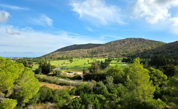 New Build - apartment - La Sella