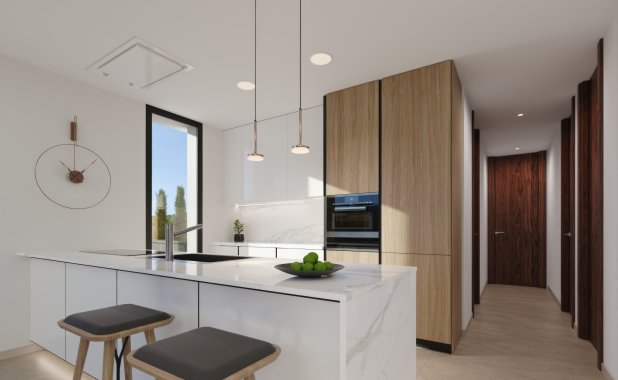 Obra nueva - detached - Finestrat