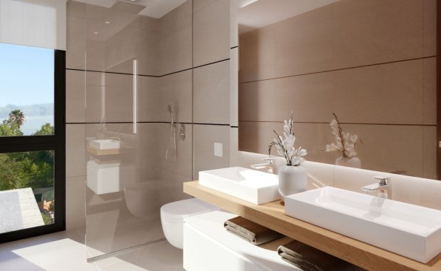 Obra nueva - detached - Finestrat