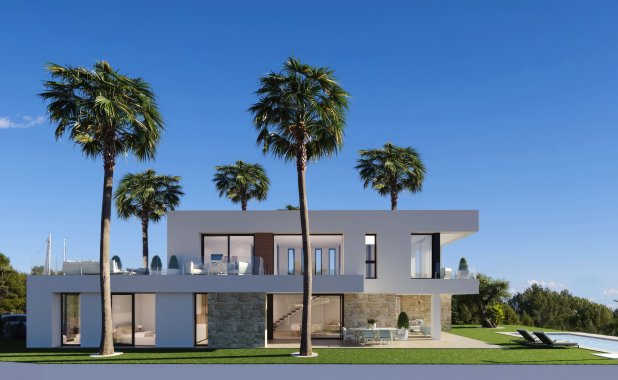 New Build - Villa - Finestrat