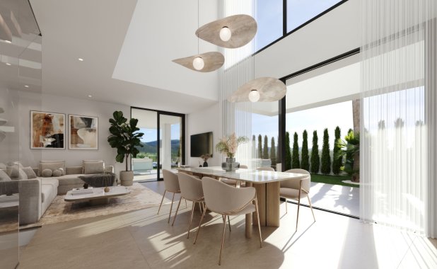 New Build - Villa - Finestrat