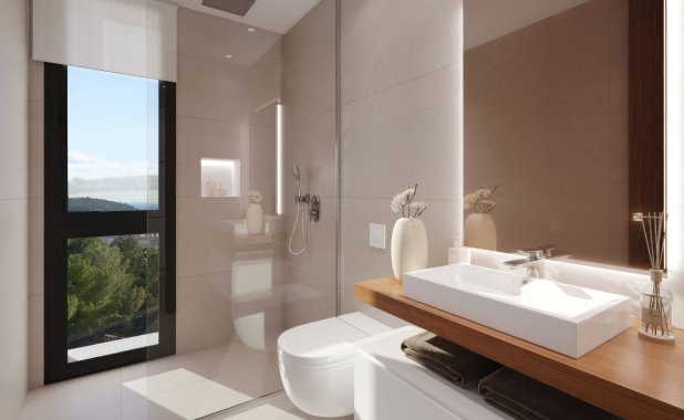 New Build - Villa - Finestrat