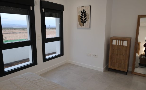 New Build - low-bungalow - Fuente Alamo