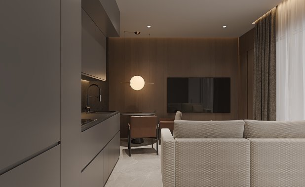 New Build - apartment - Torrevieja