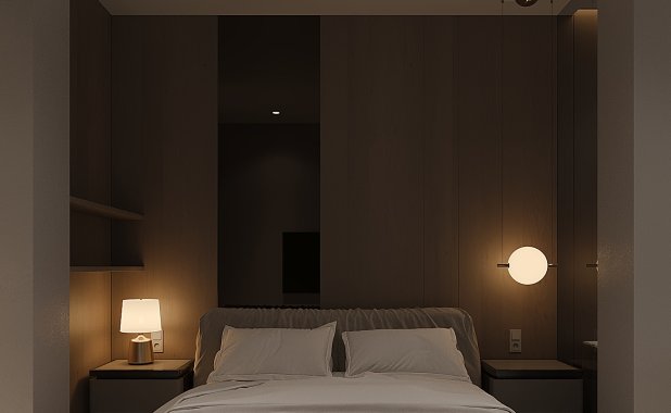 New Build - apartment - Torrevieja