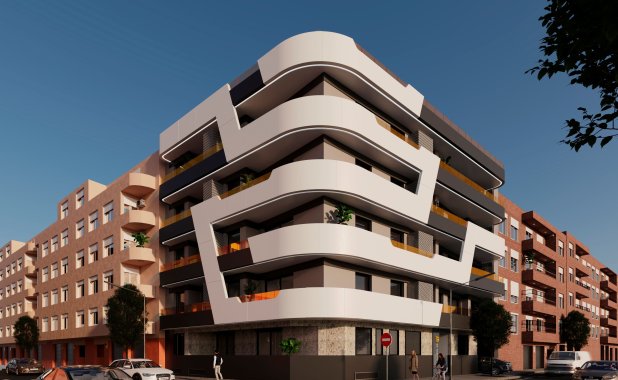 Obra nueva - Ático - Torrevieja
