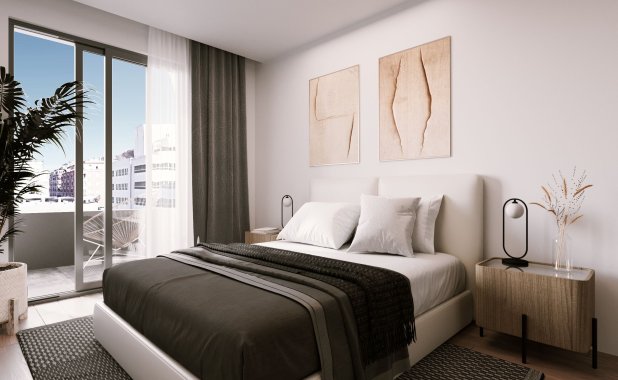 New Build - Penthouse - Torrevieja