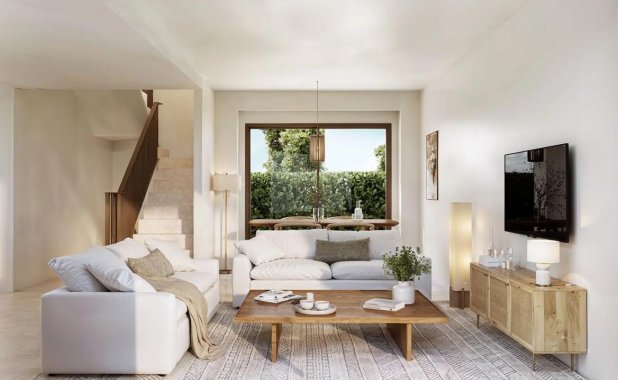 Obra nueva - semi-detached - Coloma