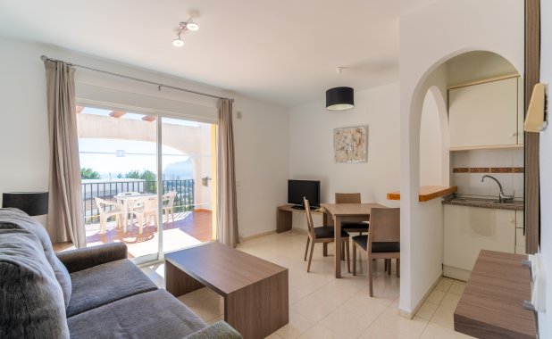 Obra nueva - apartment - Calpe