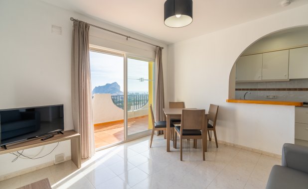 Obra nueva - apartment - Calpe