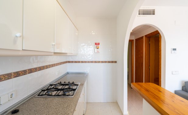 Obra nueva - apartment - Calpe