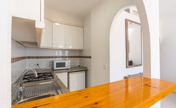 Obra nueva - apartment - Calpe