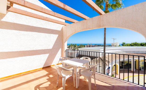 Obra nueva - apartment - Calpe