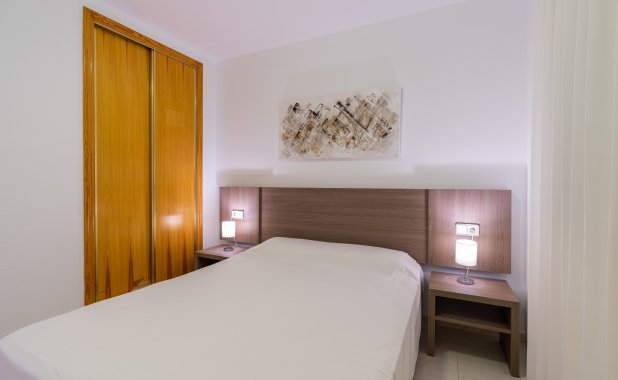 Obra nueva - apartment - Calpe