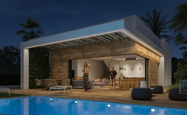 Obra nueva - detached - Los Alcázares