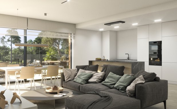 Obra nueva - detached - Los Alcázares