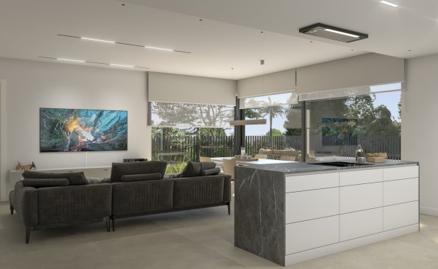 Obra nueva - detached - Los Alcázares