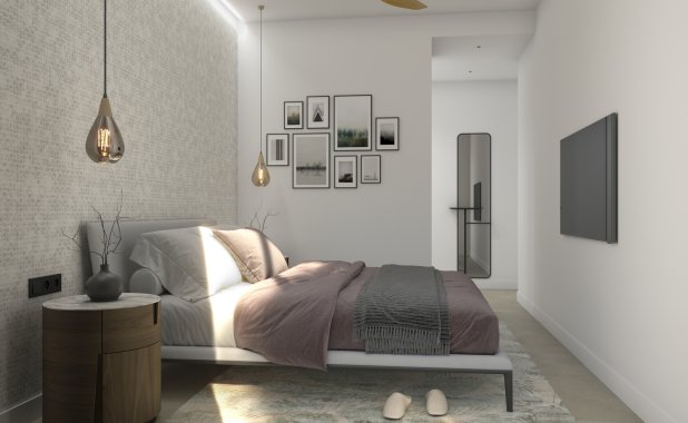 Obra nueva - detached - Los Alcázares