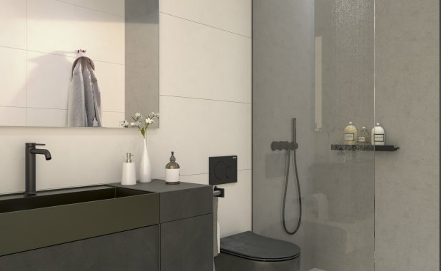 Obra nueva - detached - Los Alcázares