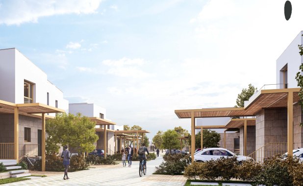 Obra nueva - terraced - El Verger