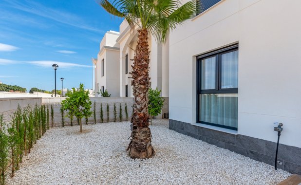 Obra nueva - ground-floor - Rojales