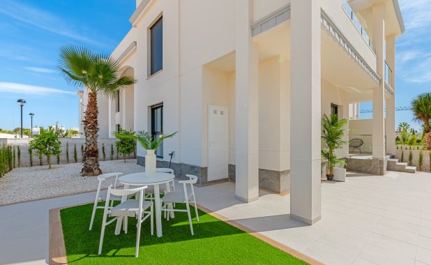 Obra nueva - ground-floor - Rojales