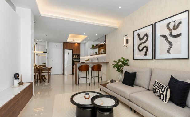 Obra nueva - ground-floor - Rojales