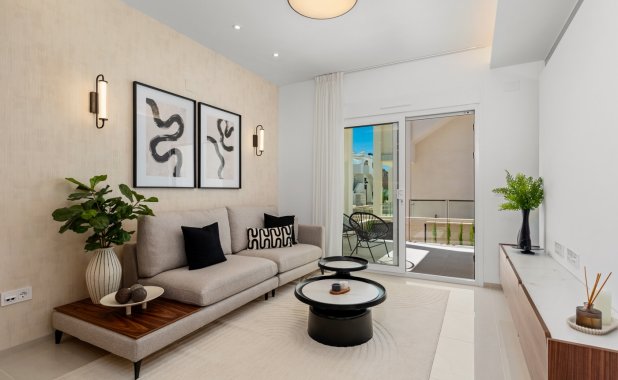 Obra nueva - ground-floor - Rojales