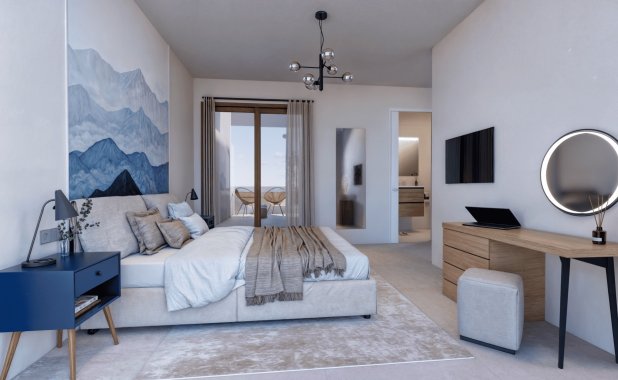 New Build - detached - Torre-Pacheco