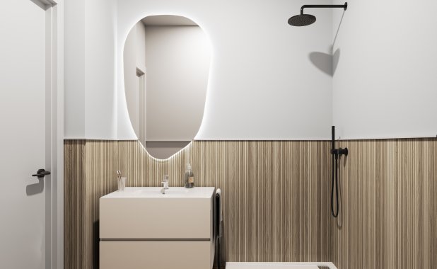 Obra nueva - low-bungalow - San Miguel de Salinas