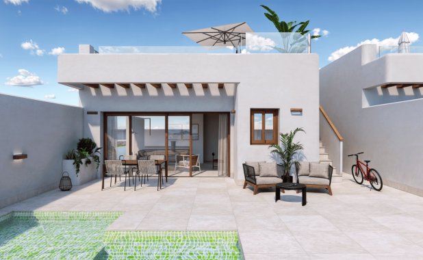 Obra nueva - detached - Torre-Pacheco