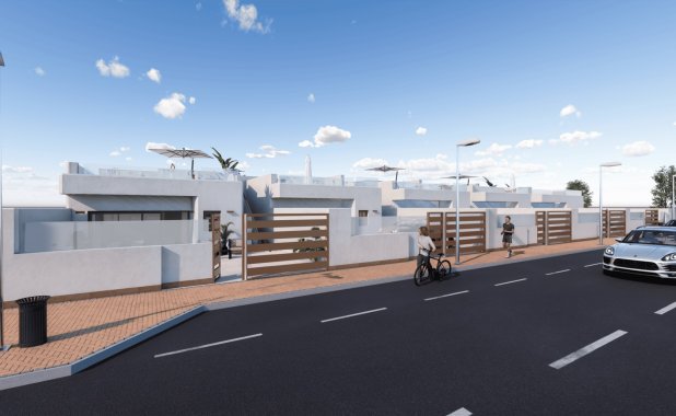 Obra nueva - detached - Torre-Pacheco