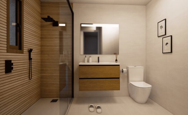 Obra nueva - detached - Torre-Pacheco