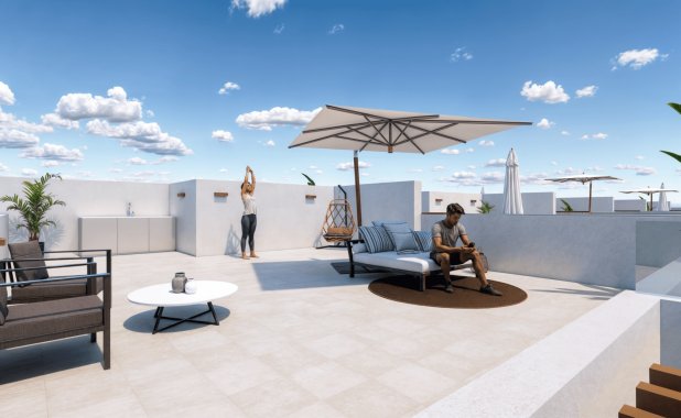 Obra nueva - detached - Torre-Pacheco