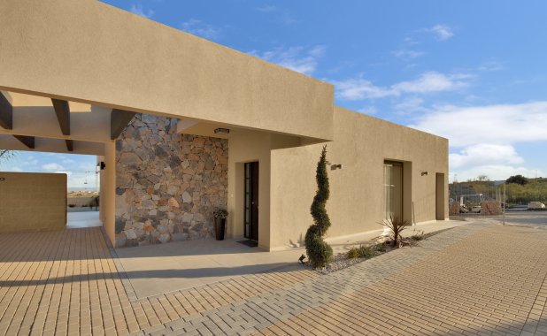 New Build - detached - Murcia