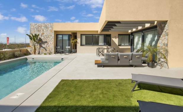 New Build - detached - Murcia