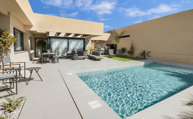 New Build - detached - Murcia