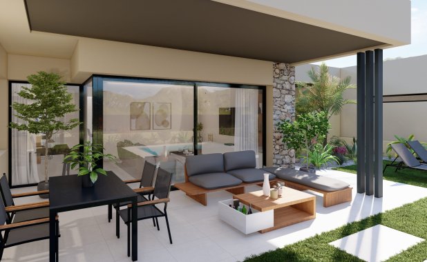 New Build - detached - Murcia