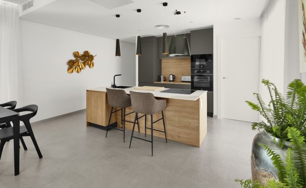 New Build - detached - Murcia