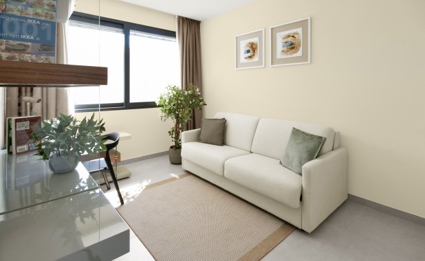 New Build - detached - Murcia