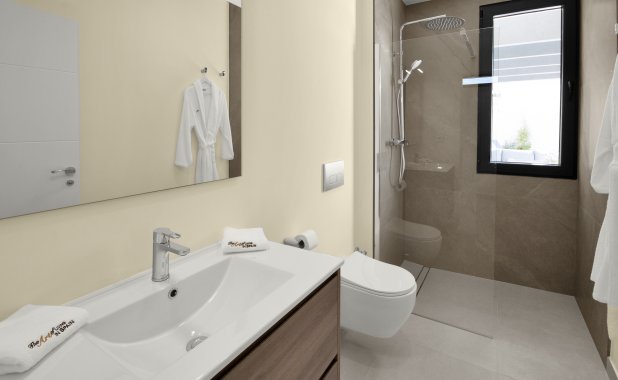 New Build - detached - Murcia